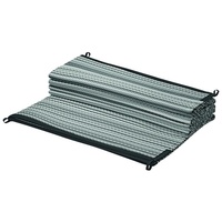 PRO PLUS ProPlus Patio-Matte, grau, 250x450cm