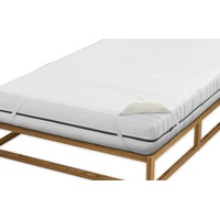 BIBERNA Sleep & Protect 0808315 Matratzenauflage 90 x 190