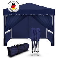 Kronenburg Handel Kronenburg Pavillon 272, Blau 3 x 3m,