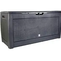 Prosperplast Auflagenbox Rato 310 L anthrazit