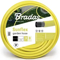 Bradas Gartenschlauch SUNFLEX 50m 3-lagig WMS5/850 Bradas 1803