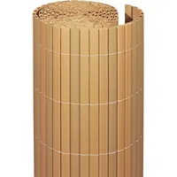 Videx Sichtschutzmatte 300 x 140 cm braun PVC