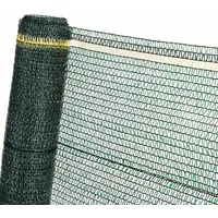 Haga® Schattiernetz Pflanzen Sonnenschutz Sichtschutz HaGa 40% 1,5m Höhe