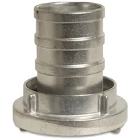 BEVO Storz Kupplung Druckkupplung lange Schlauchtülle - Aluminium Typ