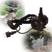 Mauk CQB-4500 Teich Pumpe 4200l/h zu #1906 Teichdruckfilter Set