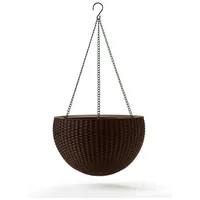 KETER Hanging Sphere 35cm braun