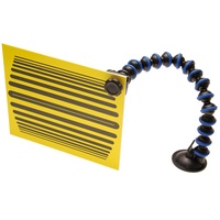BGS Fixierschild für Smart Repair / Dellenspiegel 865-4, gelb