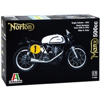 Italeri Norton Manx 500cc 1951 (510004602)