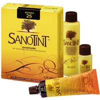 Sanotint Classic 25 mokka 125 ml