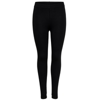 Only Leggings per pack Schwarz