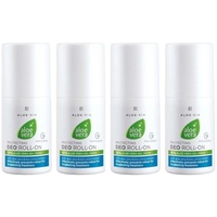 L R LR Aloe Vera Protective Roll-On Deodorant, 3er
