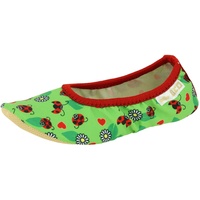 LICO G 1 STYLE Unisex Kinder Gymnastikschuhe, Grün/ 25