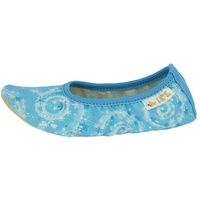 LICO G 1 STYLE Unisex Kinder Gymnastikschuhe, Blau/ 25