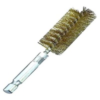 KS Tools 1/4" Messing Bürste Ø 10 mm