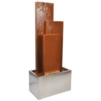 Köhko Springbrunnen Chile Höhe 104 cm mit LED-Beleuchtung und