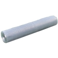VidaXL Maschendraht 4-Eck Volierendraht Drahtgitter 1mx10m, 0,9 mm dick
