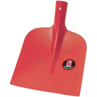 Idealspaten Holsteiner Schaufel Gr. 2 SIEGER 3/4 gehoben