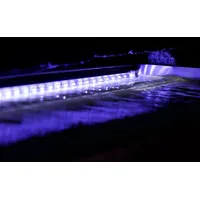 Köhko LED-Beleuchtung Leiste 20cm wasserdicht für Wasserfall Alberta (15-150