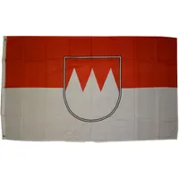 Trends4cents XXL Flagge Franken 250 x 150 cm