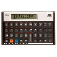 HP 12c Platinum Finanzrechner
