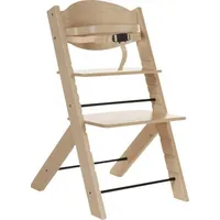 Treppy Hochstuhl natural