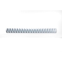 GBC Plastikbinderücken 4028611 DIN A4 19mm weiß 100 Stück