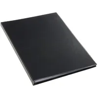 Rillstab original A4 40 Hüllen Schwarz,
