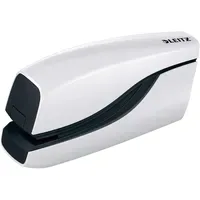 Leitz Heftgerät WOW 10 Blatt, weiß