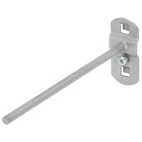 KS Tools Werkzeughalter mit geradem Dorn Ø 6mm, 150mm