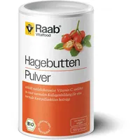 Raab Vitalfood Hagebutte Pulver 500 g