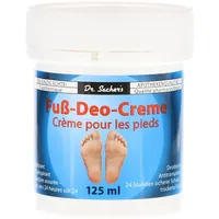 Dr. Sachers Fuss Deo Creme