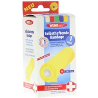 Axisis BANDAGE 4.5mx10cm FARBIG SORTIERT