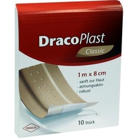 Dr. Ausbüttel & Co. GmbH DRACOPLAST Classic Pflaster 1mx8cm