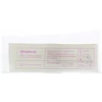 Vivomed Blockwasserspritze vorgef.10ml Glycerinlsg.steril