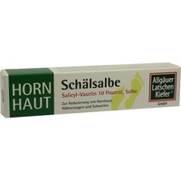 Dr. Theiss Naturwaren Allgäuer Latschenkiefer Hornhaut Schälsalbe 50 g