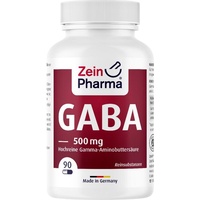 ZeinPharma Gaba 500 mg Kapseln 90 St.
