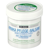 Axisis Arnika Pflege Balsam mit Sanddornöl