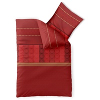 CELINATEX Fashion Bettwäsche 155x220 cm 2teilig Baumwolle, Bettgarnitur für