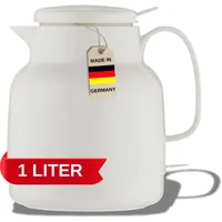 Helios Mondo Push 1,0 L Weiß