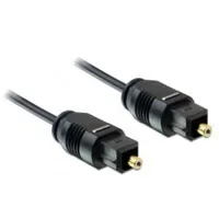 DeLock Digitales Audiokabel optisch Toslink-Stecker/Stecker 2,0m (82880)