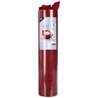 Papstar Tischläufer soft selection 84323 bordeaux 40,0 cm x