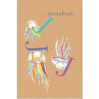 KOMAR ABC Animal J", bunt (farbe bild(er): bunt), B:30cm