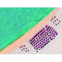 KOMAR South Beach", bunt (farbe bild(er): bunt), B:40cm H:30cm,