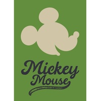 KOMAR Wandbild BxH: 50 x 70 cm, bunt