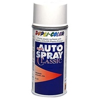 MOTIP Auto-Spray, Originalfarbtöne VW candyweiß LB9A