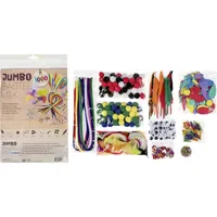 Glorex  Jumbo Bastel Mix