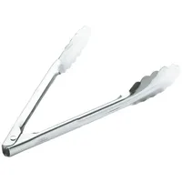 Lacor Jumbo Zange Edelstahl 30 cm