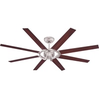 Westinghouse Stoneford Ventilator, Silber