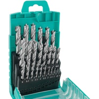 ENT European Norm Tools ENT Duradrill Bohrer-Set, 25-tlg. 09225
