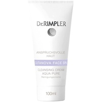 DR. RIMPLER "Cutanova Face Spa" Cleansing Cream Aqua Pure